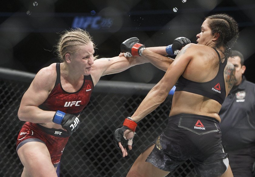 Amanda Nunes, Valentina Shevchenko