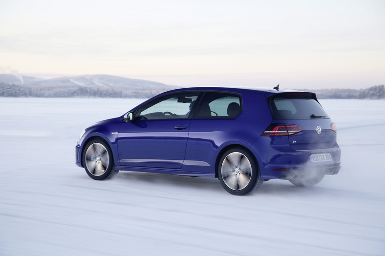 Volkswagen Golf R