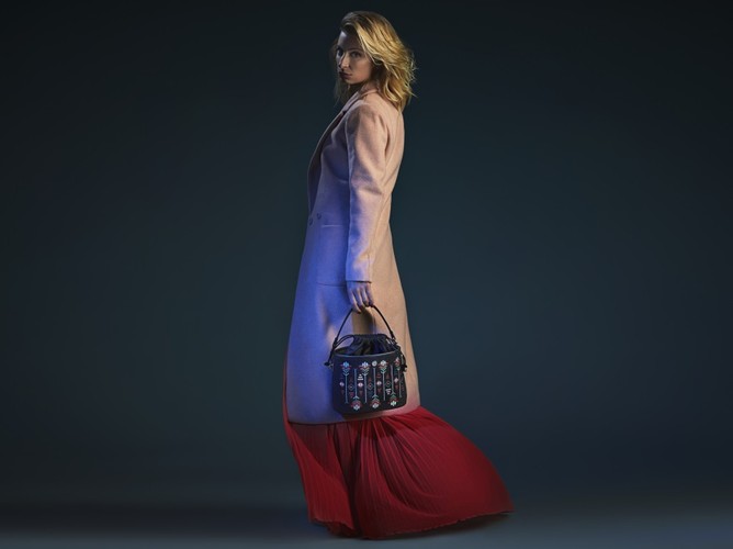 Magdalena Schejbal w kampanii Goshico