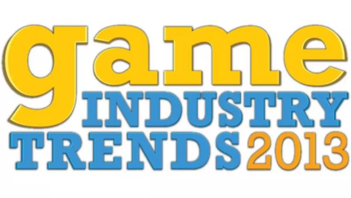 Game Industry Trends 2013 - o biznesie growym na Stadionie Narodowym!
