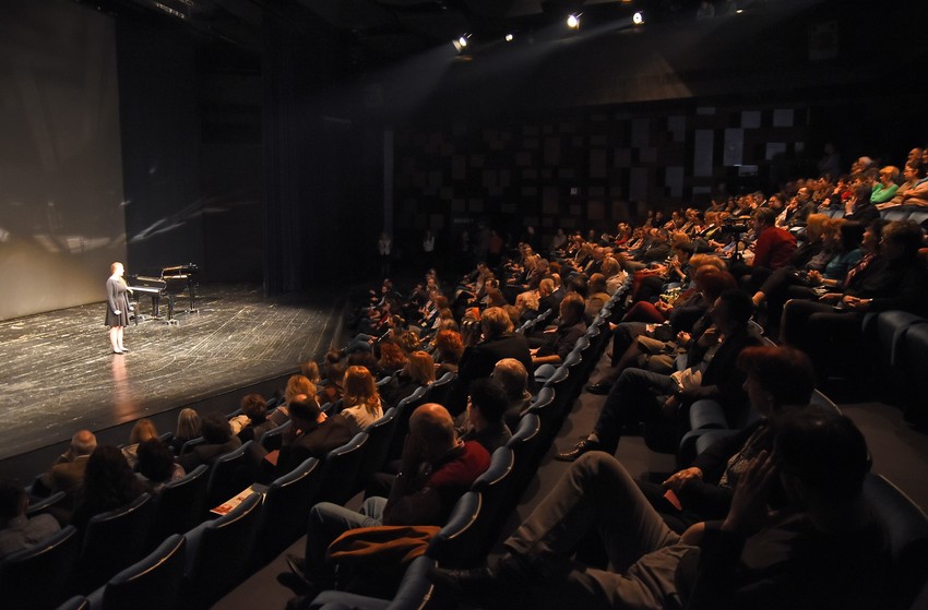 Svečana akademija u Srpskom narodnom pozorištu