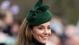 Kate Middleton in December 2024.Samir Hussein/WireImage/Getty Images