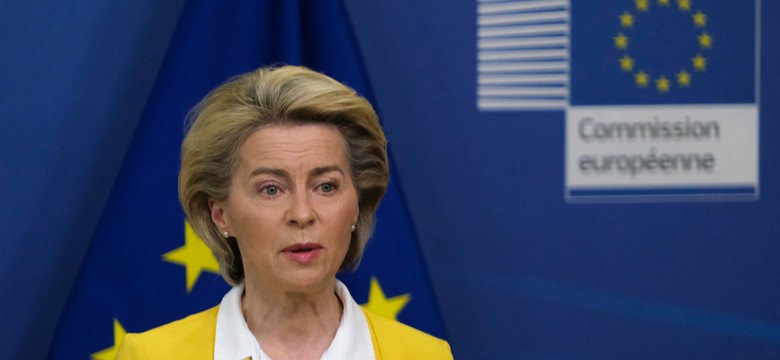 Komisja Europejska odpowiada Trumpowi. Nakłada cła odwetowe na USA