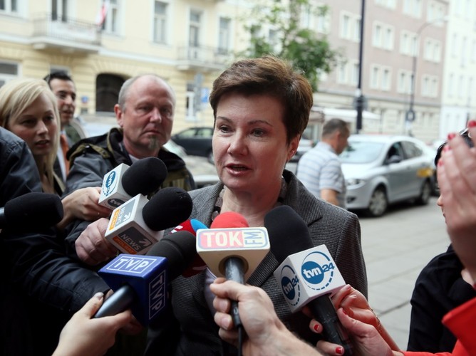 Hanna Gronkiewicz-Waltz