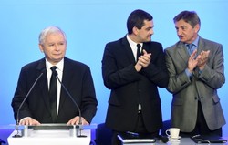 Kaczyński atakuje Platformę i Tuska. "Mają tylko jeden plan..."