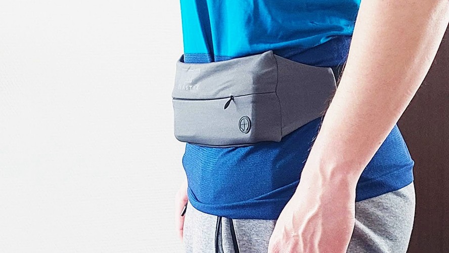 Running belt by Nastix