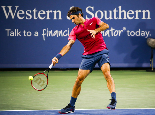 Federer zagra z Murrayem o finał turnieju ATP w Cincinnati