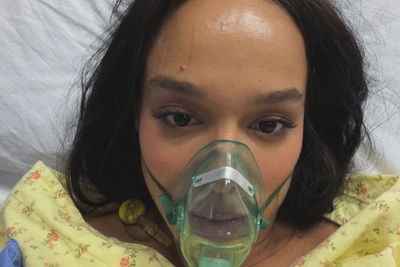 "ŽELELA DA SE PORODIM PRIRODNO" Edita Aradinović objavila fotografije sa porođaja: "Porodila sam se ranije, odbila sam epidural"
