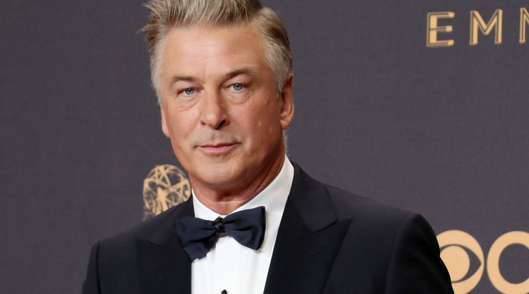 Alec Baldwin kiakadt egy autósra /Fotó:Northfoto