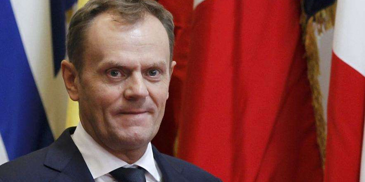 Donald Tusk Człowiekiem Roku. Spodziewaliście się?