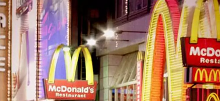 McDonald's pragnie umilić dzieciom czas za pomocą stolików z NFC