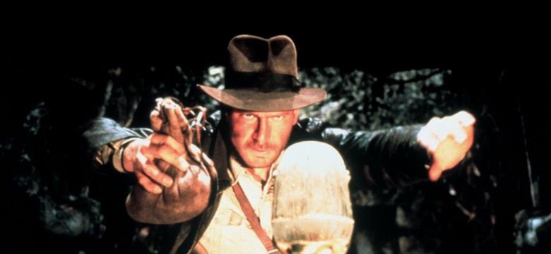 Indiana Jones w rękach George'a Lucasa