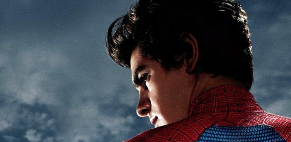 "Niesamowity Spider-Man"