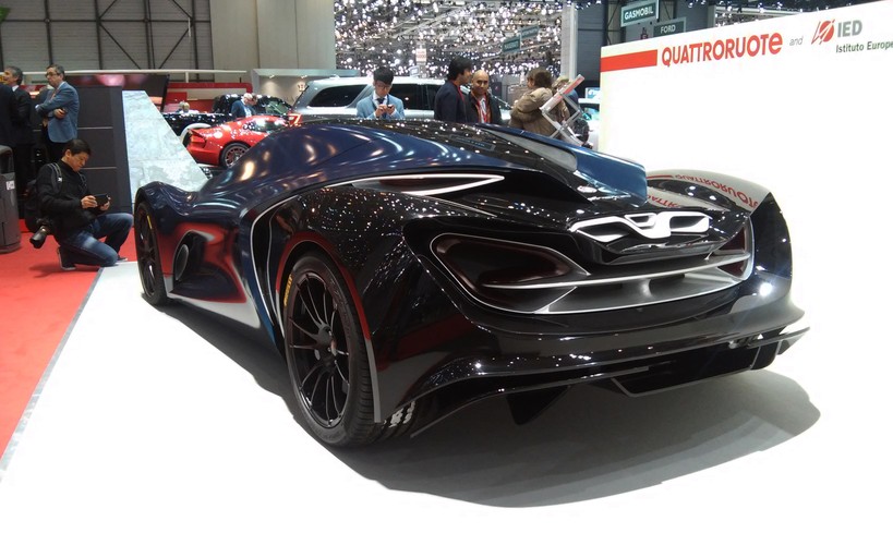 Syrma wpadła w oko ekspertów w Genewie?