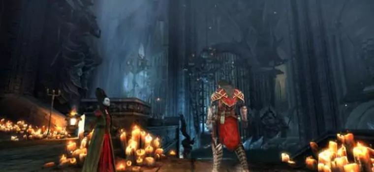 DLC do Castlevania: Lords of Shadow zalicza poślizg