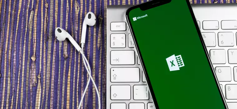 Microsoft Excel ma już miliard pobrań w Sklepie Play