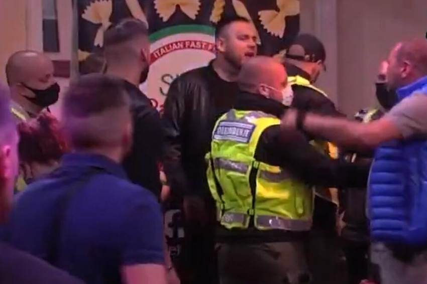 Miki Đuričić i Filip Car