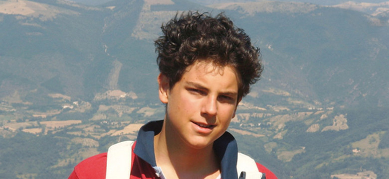 Carlo Acutis: 15-letni młody informatyk kandydatem na ołtarze