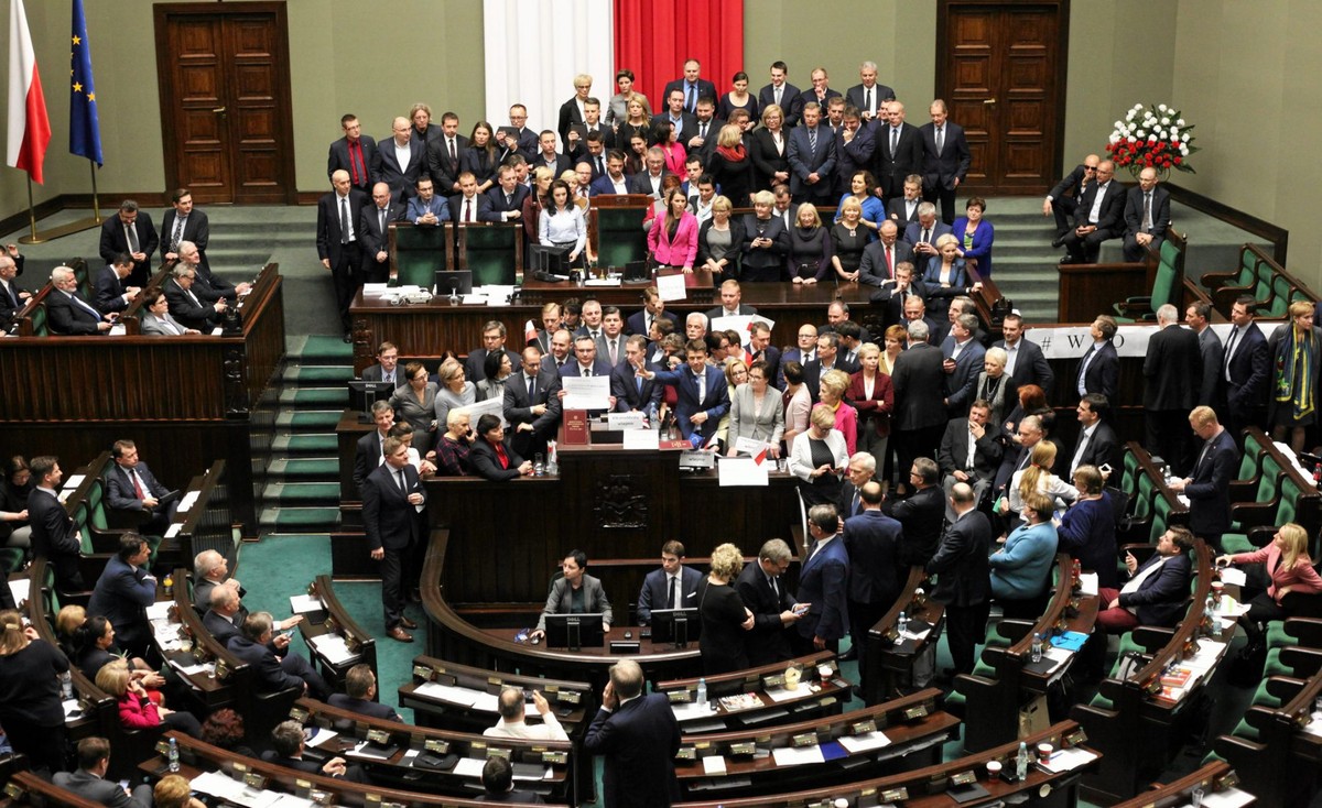 Dotychczas już kilkakrotnie zbierał się Konwent Seniorów.