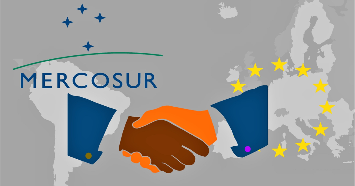 Umowa z Mercosurem? Wprowadźmy ją! [OPINIA]