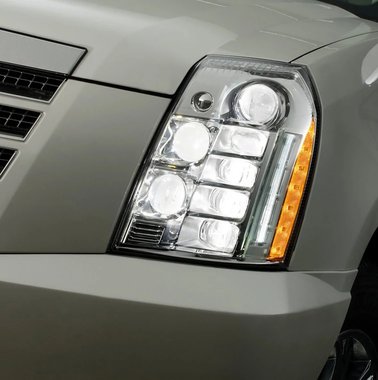 Lampy LED w natarciu - Pokazujemy przyszłość oświetlenia samochodowego