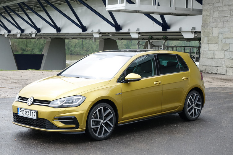 Volkswagen Golf 1.4 TSI