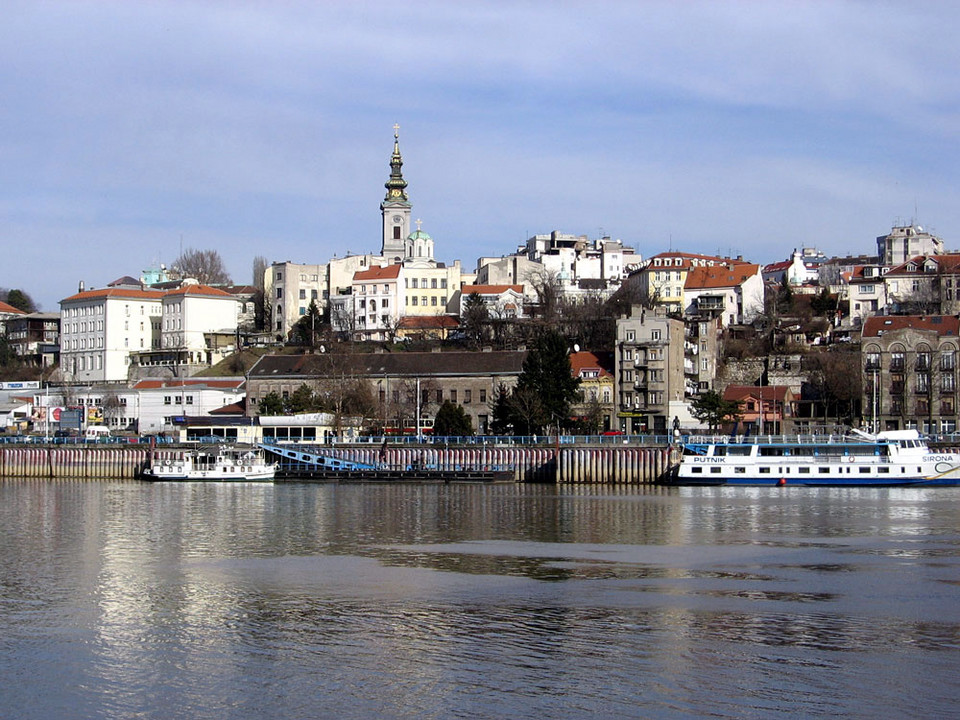 10 najtańszych europejskich miast - Belgrad