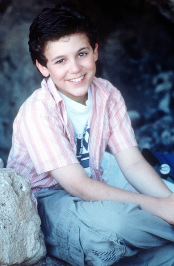 Fred Savage w serialu "Cudowne lata" (fot. kadr)