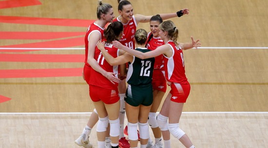Brawo dziewczyny! Łukasik i Stysiak nie do zatrzymania. Polskie siatkarki pokonały wicemistrzynie olimpijskie