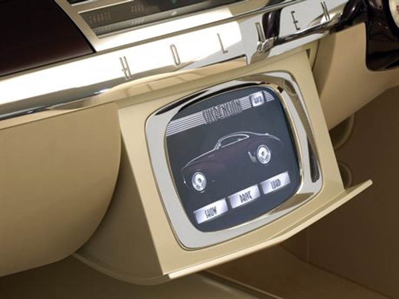 Holden Efijy - prototyp za 1,5 mln