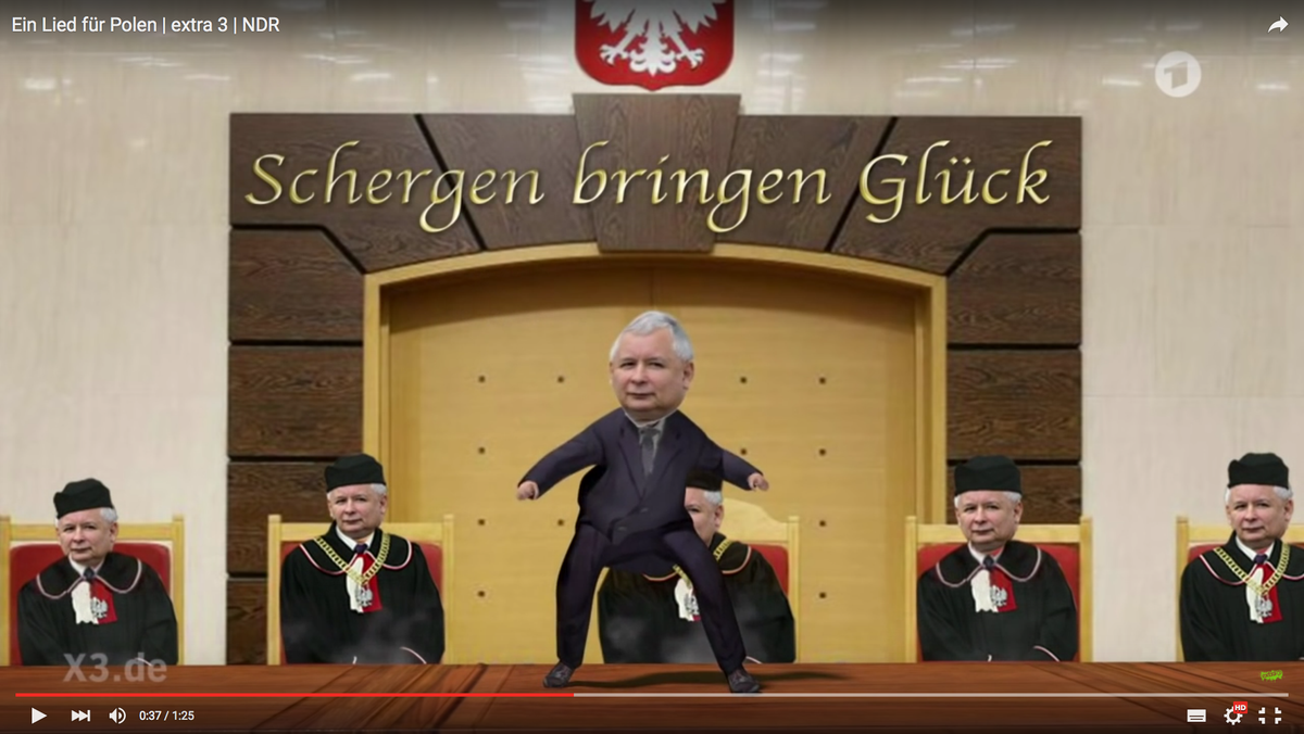 Sługusy przynoszą szczęście