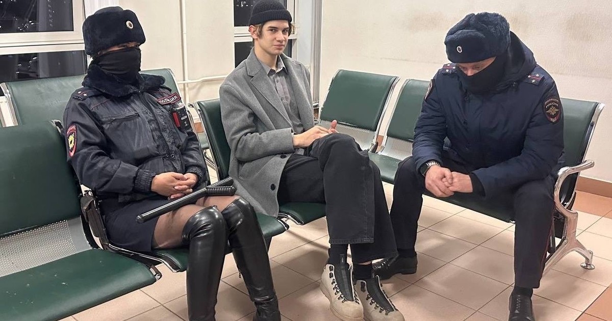 Kolejny absurd w Rosji. "To nie są przebrania na halloween"