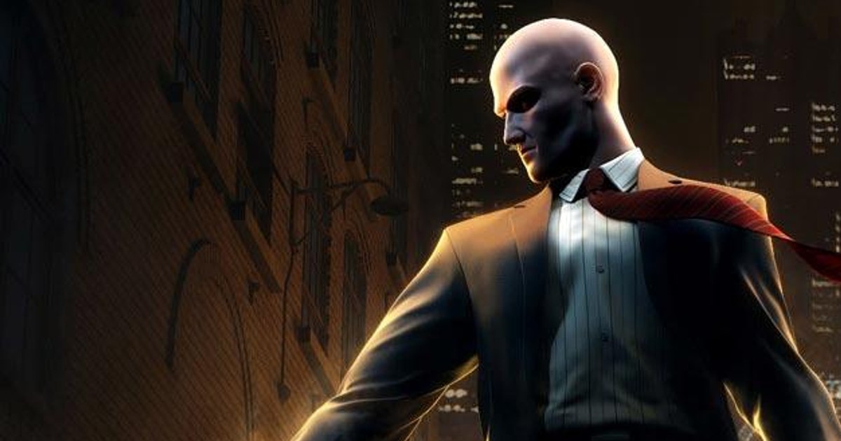 Io interactive hitman. Io interactive hitman