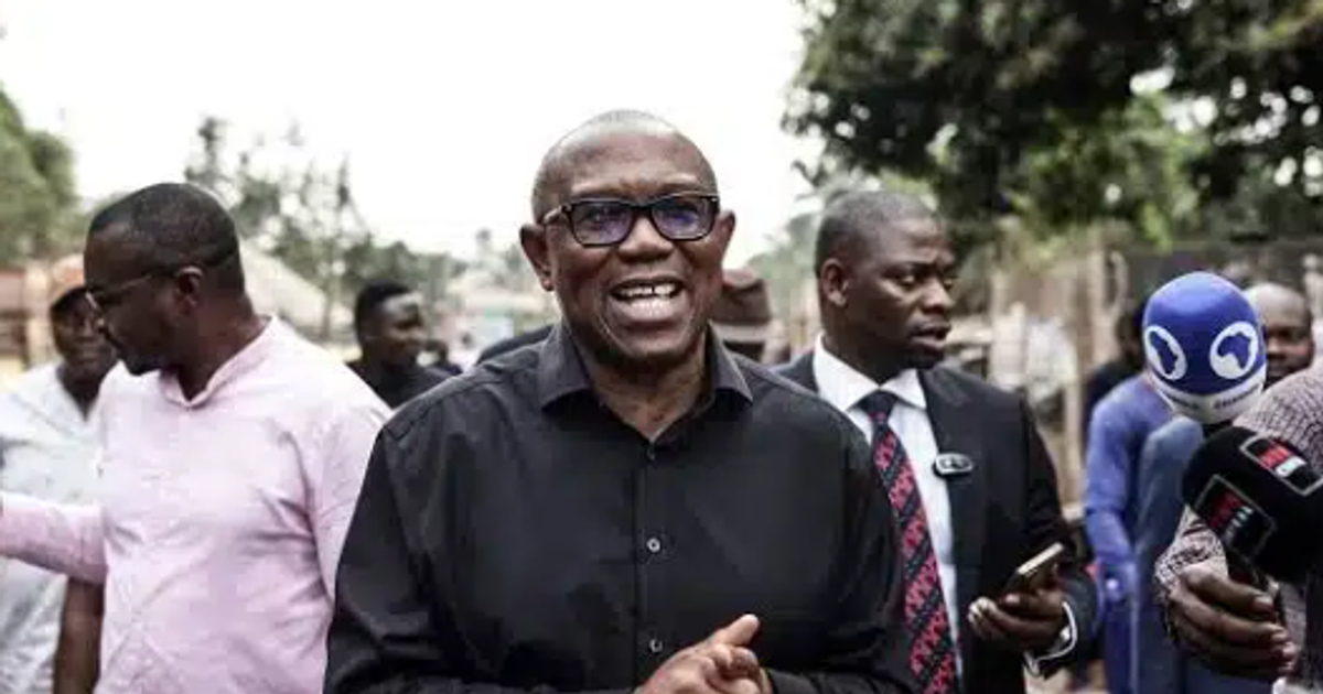 Peter Obi congratulates Nigeria for winning P&ID case in UK court - Vimarsana News