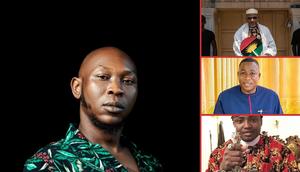 Kanu, Igboho, Ekpa are paid by foreign countries to cause problem in Nigeria - Seun Kuti