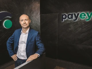 PayEye latem ubiegłego roku wprowadził do stacjonarnych sklepów płatność za pomocą tęczówki. Teraz Krystian Kulczycki, jego prezes, zapowiada ekspansję w e-commerce