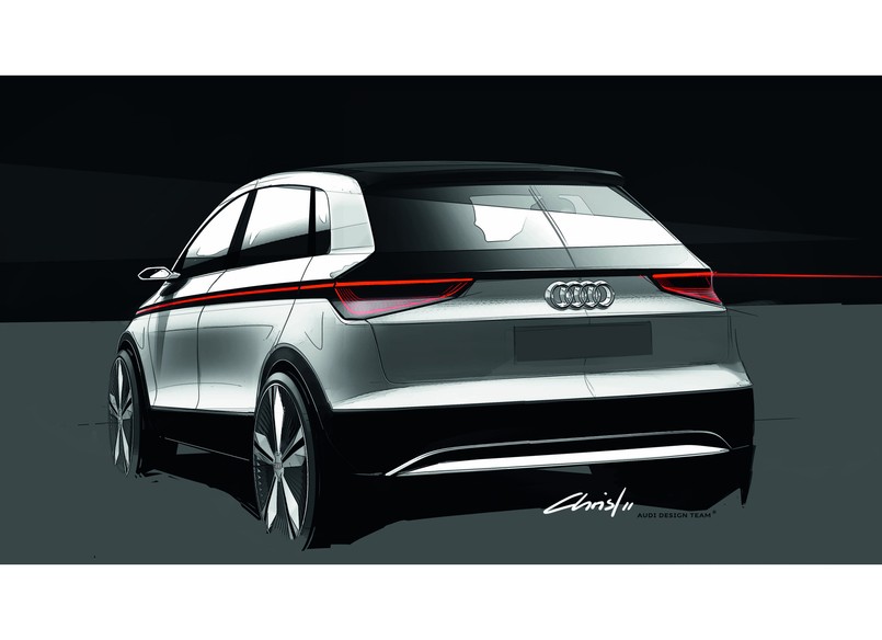 Audi A2 concept