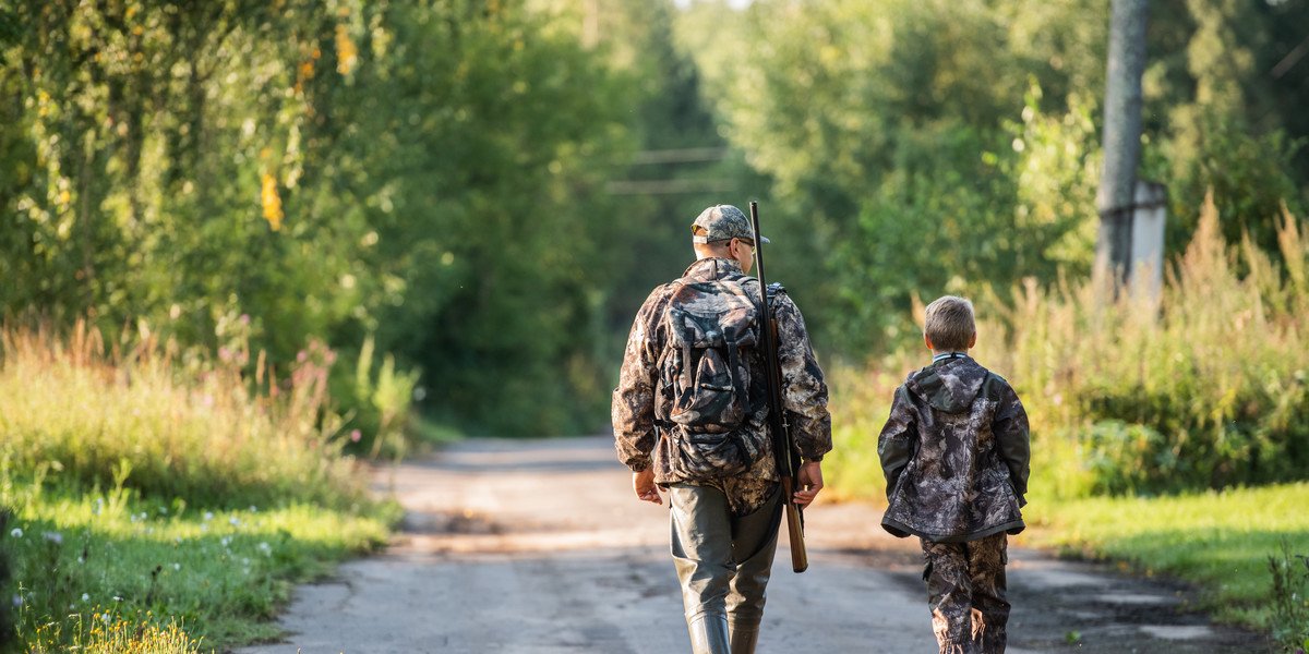 PiS chce złagodzić zakaz udziału dzieci w polowaniach