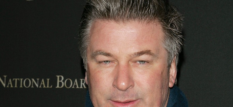 Alec Baldwin wyrzucony z samolotu