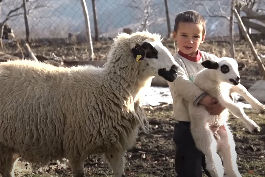 Deca posle škole pomažu roditeljima