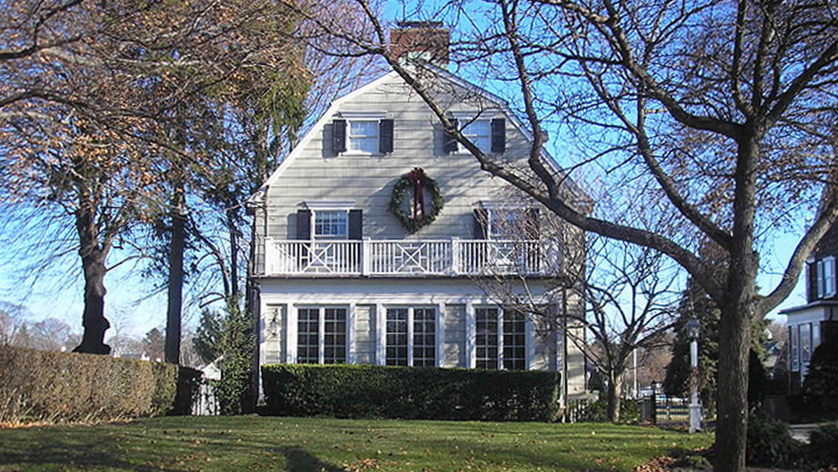 Amityville - nawiedzony dom: prawdziwa historia Amityville