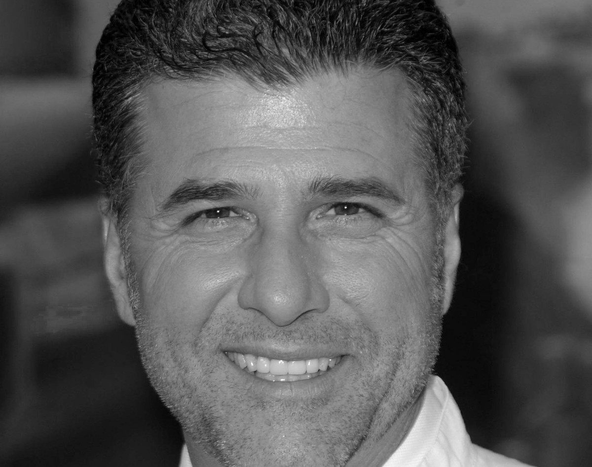 Michael Chiarello był bardzo uznanym kucharzem