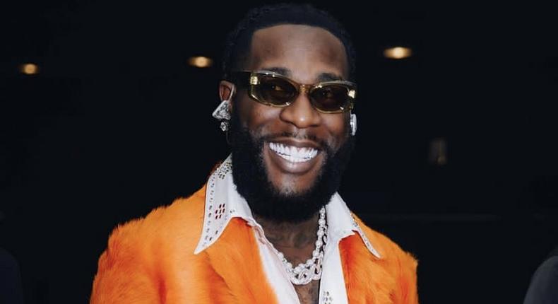 Burna Boy performs in 40,000 capacity La Defense arena Paris France ...