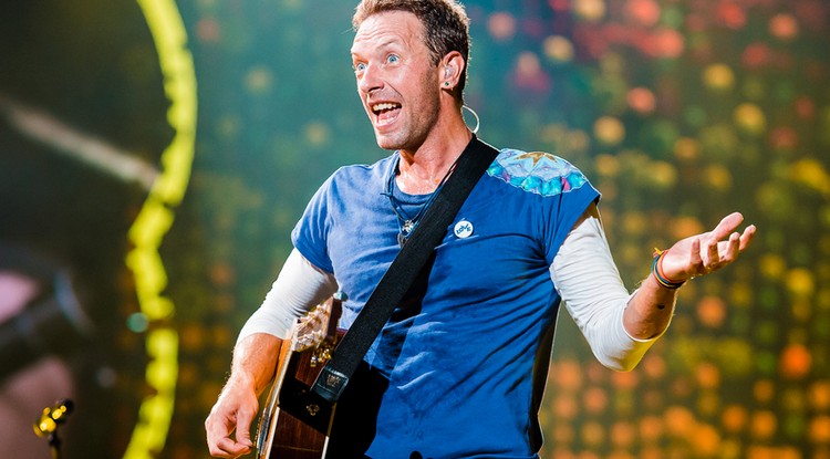 Chris Martin