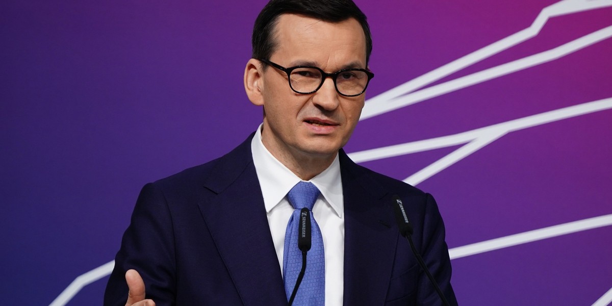 Premier Mateusz Morawiecki w wywiadzie dla niemieckiej gazety opowiedział o jego relacjach z kanclerzem Scholzem.