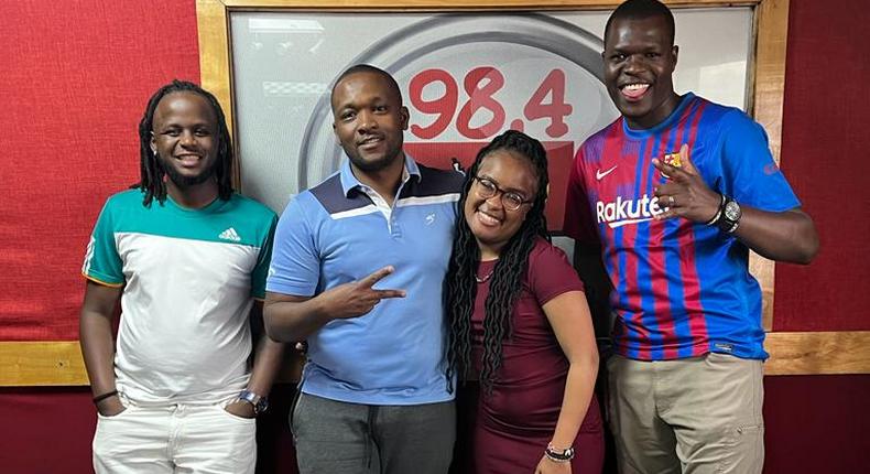 James Wokabi wraps it up at Capital FM after 18 years