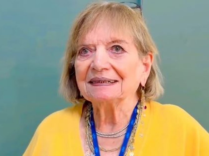 Ana Anđeloti ima 101 godinu, a i dalje radi 6 dana nedeljno: Ovo su tajne njene dugovečnosti