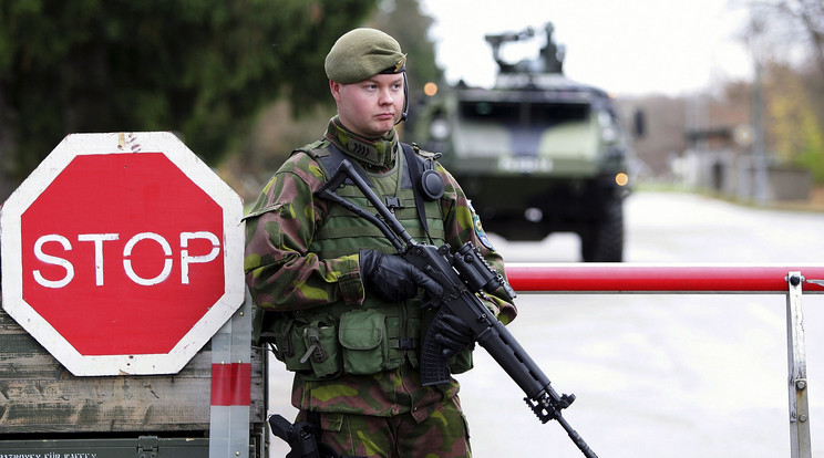 A két új csatlakozó ország a semlegesség éveiben is aktivan fejlesztette védelmi képességeit/ Fotó:GettyImages