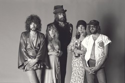 To niewiarygodne - pięćdziesiąt lat z Fleetwood Mac. Zobacz, co zespół przygotował z tej okazji