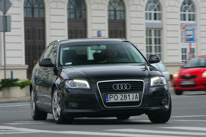 5. miejsce – Audi A3